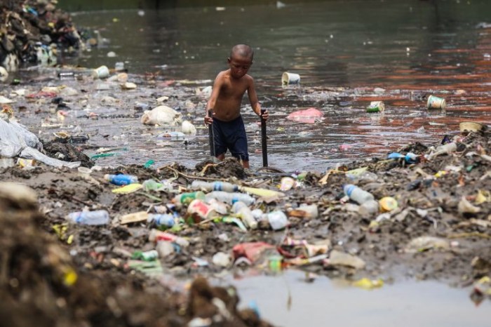 Apakah polusi air masih menjadi masalah di Indonesia pada tahun 2025?