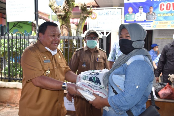 Daftar Bansos Desember 2024 Sibolga