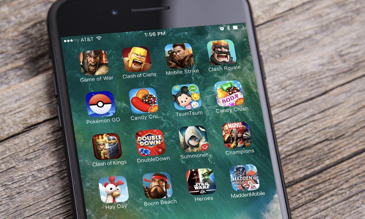 Game mobile gratis yang seru untuk dimainkan saat tahun baru 2025
