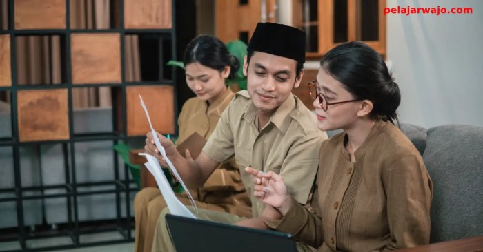 Peraturan pemerintah tentang gaji PNS Guru 2025