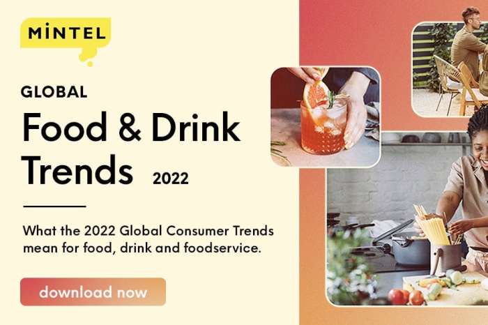 Apa saja tren makanan sehat di tahun 2025?