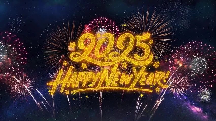 Ucapan Tahun Baru 2025 Untuk Pesan Singkat