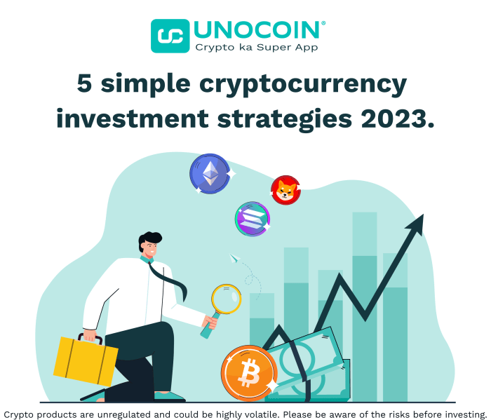 Apa saja strategi investasi cryptocurrency jangka panjang?
