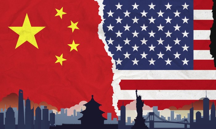 Bagaimana perkembangan hubungan AS-China di tahun 2025?