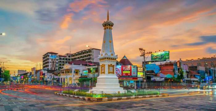 Tempat wisata merayakan tahun baru 2025 di Yogyakarta yang edukatif