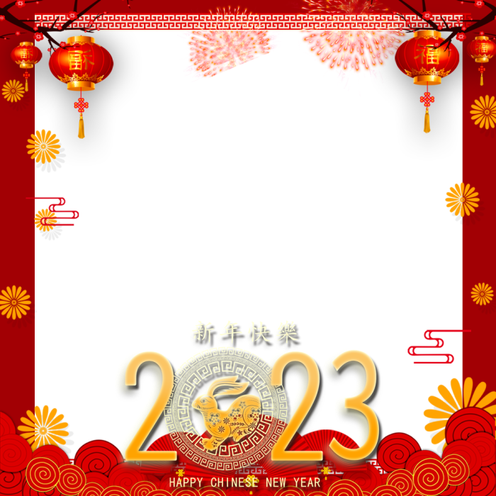 Twibbon Tahun Baru 2025: Cara Mudah Membuat dan Membagikan Ucapan