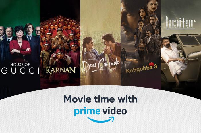 Rekomendasi film terbaru Amazon Prime Video untuk ditonton saat tahun baru 2025