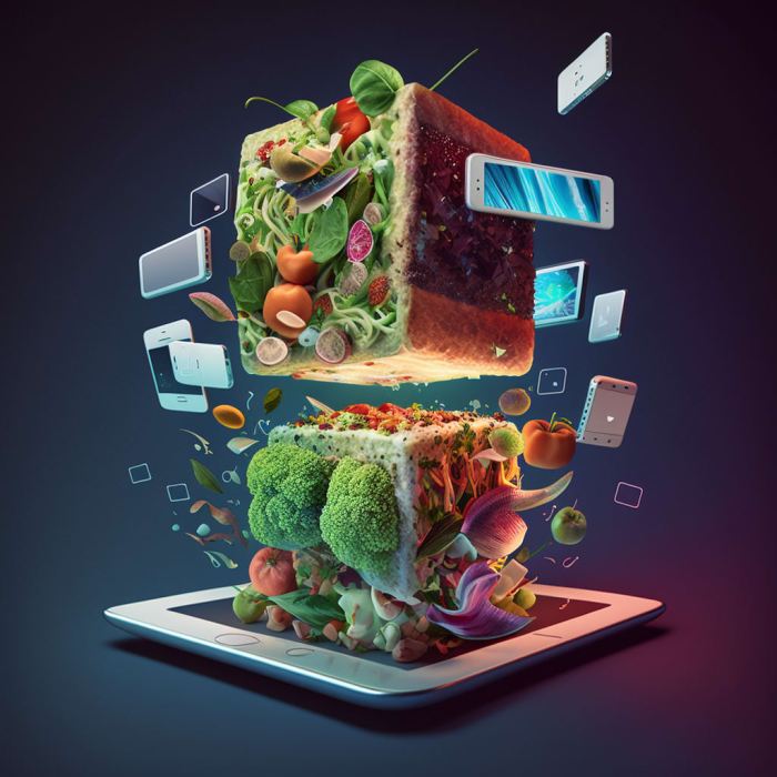 Apakah akan ada inovasi baru dalam _food technology_?