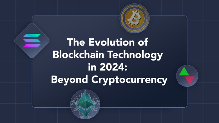 Blockchain untuk negara berkembang Desember 2024