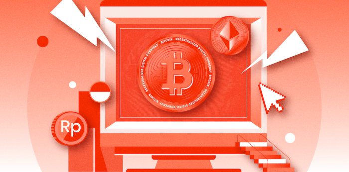 Komunitas blockchain di Indonesia Desember 2024