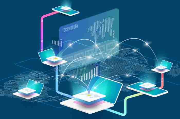 Blockchain technology untuk riset dan pengembangan