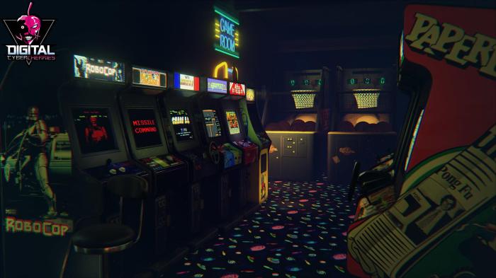 Game arcade klasik untuk bernostalgia saat tahun baru 2025