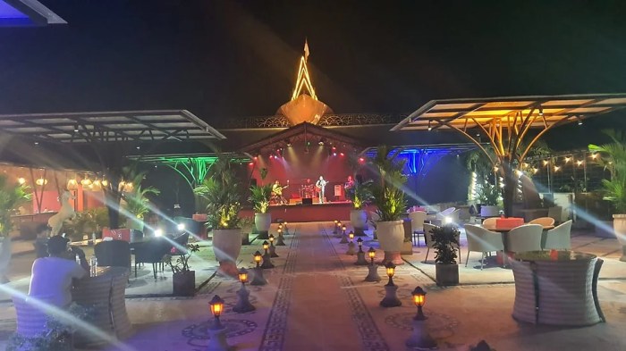 Tempat wisata merayakan tahun baru 2025 di Lombok yang eksotis