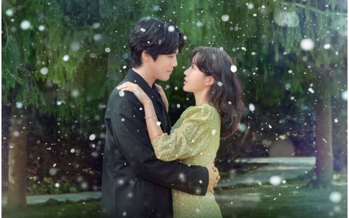 Acara TV spesial tahun baru 2025 drama