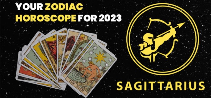 Ramalan zodiak Sagitarius tahun 2025 untuk pelajar