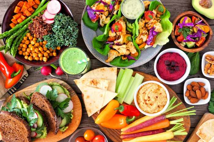 Bagaimana perkembangan _plant-based food_ di tahun 2025?