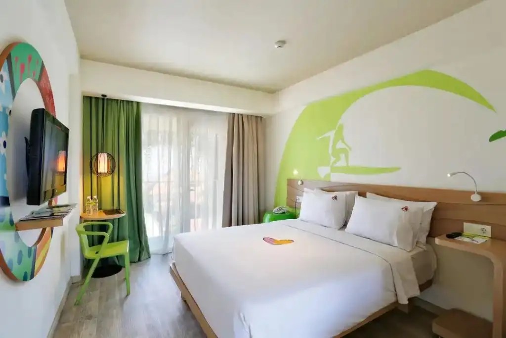 Hotel murah di Bali dekat Garuda Wisnu Kencana untuk tahun baru 2025
