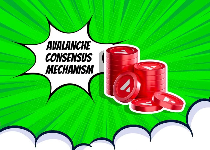 Bagaimana konsensus Avalanche mencapai kecepatan dan skalabilitas tinggi?