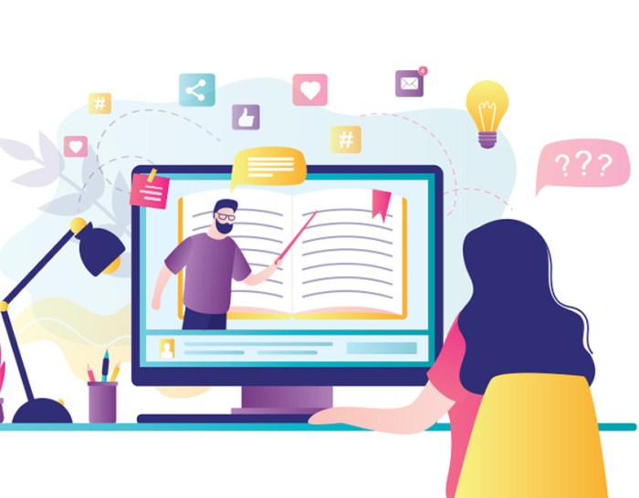 Mengikuti Kursus Online Di Tahun Baru 2025