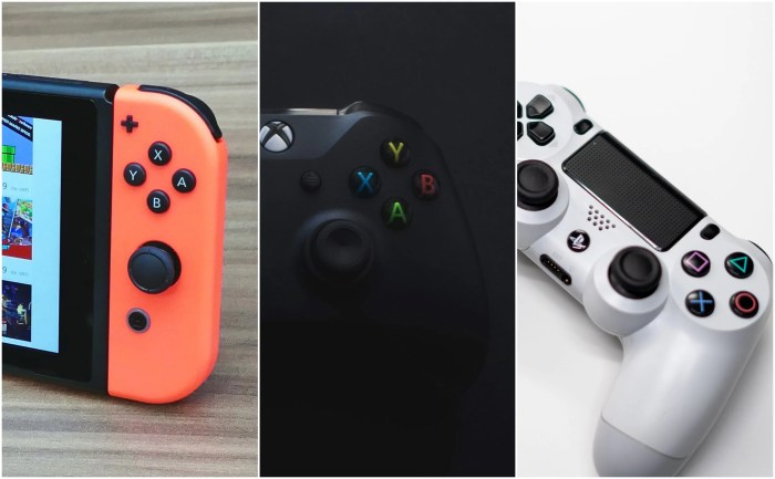 Game yang mendukung cross-platform play