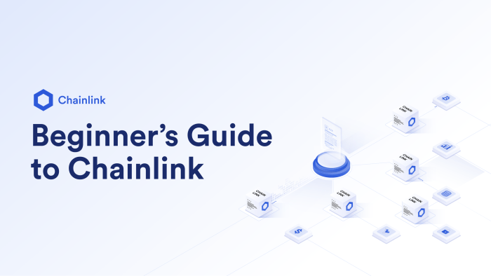 Tutorial trading Chainlink (LINK) untuk pemula