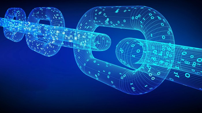 Blockchain untuk pemerintahan Desember 2024