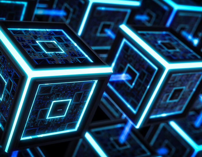 Blockchain technology untuk perlindungan data pribadi