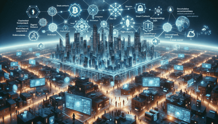 Blockchain untuk efisiensi Desember 2024