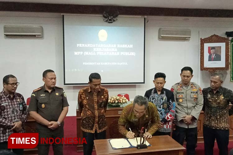 Daftar Bansos Desember 2024 Bantul