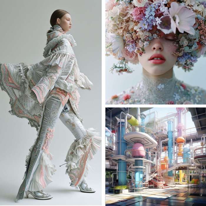 Tren fashion tahun baru 2025 sustainable