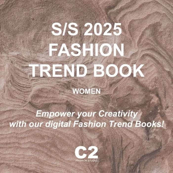 Tren fashion tahun baru 2025 sederhana