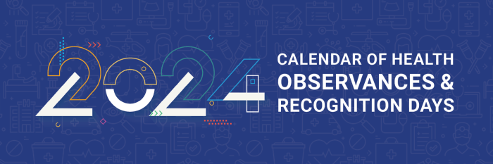 Kalender kesehatan 2025 untuk menjaga kesehatan lingkungan