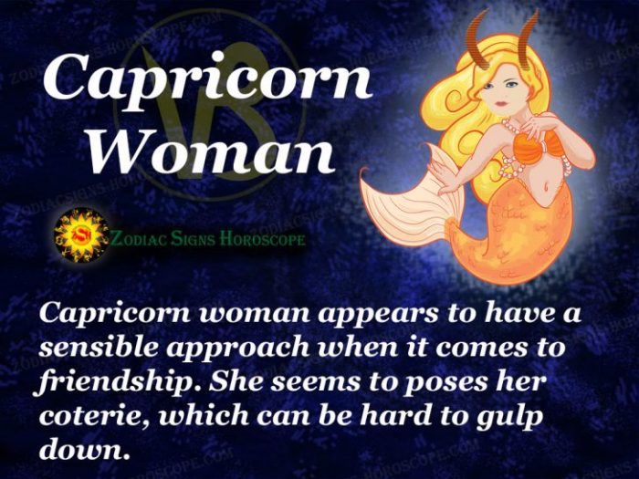 Ramalan Zodiak Capricorn Tahun 2025 untuk Wanita