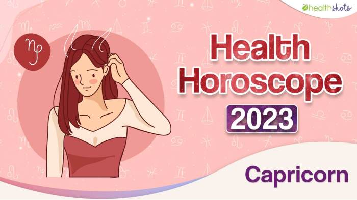 Ramalan Zodiak Capricorn Tahun 2025 Kesehatan dan Kebugaran