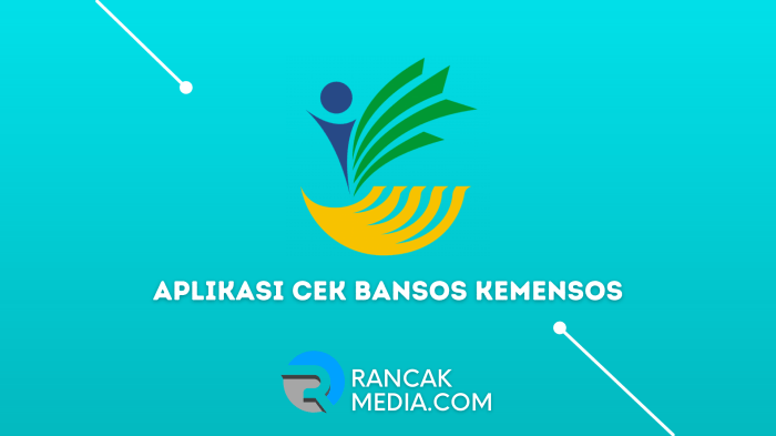 Cek Bansos Desember 2024 lewat aplikasi Cek Bansos