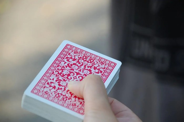 Game kartu untuk dimainkan bersama teman saat tahun baru 2025