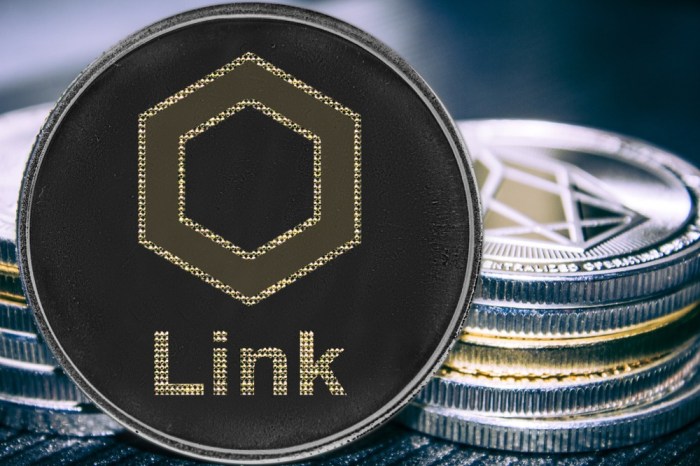 Apa itu Chainlink (LINK)?
