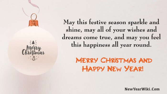 Ucapan Natal dan Tahun Baru 2025 untuk Pesan Singkat yang Efektif