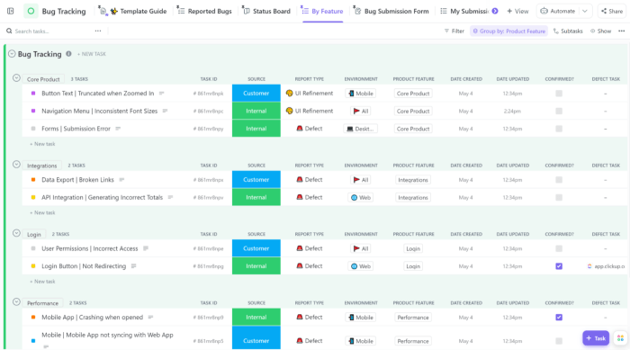 Bagaimana cara melaporkan bug atau masalah di Artrade?
