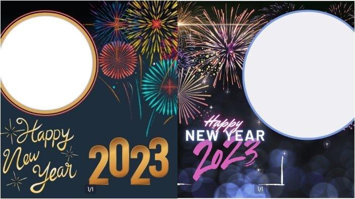 Twibbon Tahun Baru 2025: Berbagi Kebahagiaan dengan Orang Tercinta