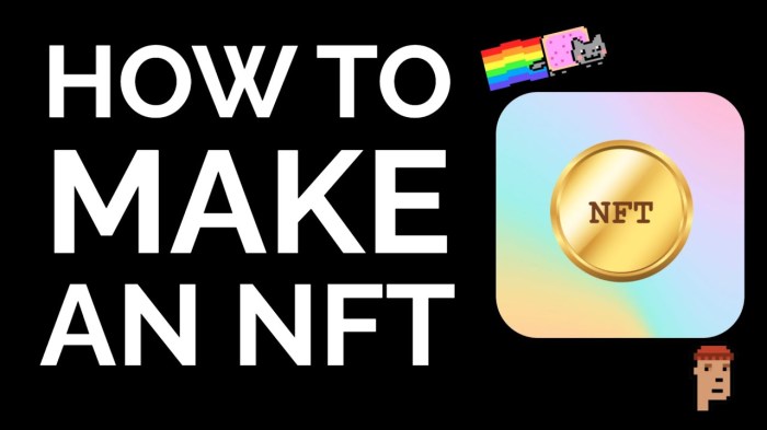 Cara membuat NFT blockchain Desember 2024