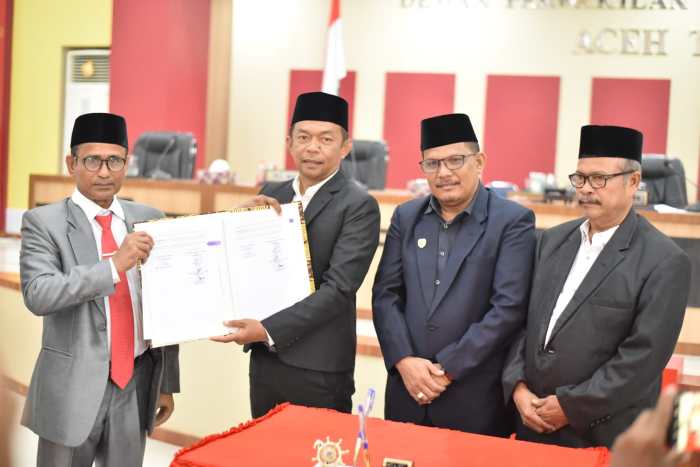 Daftar Bansos Desember 2024 Aceh Utara