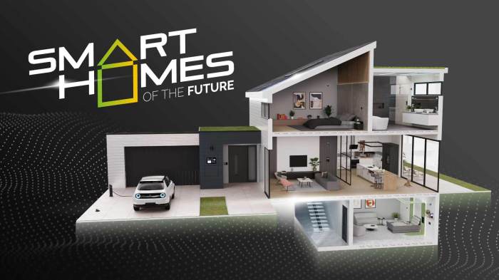 Bagaimana perkembangan _smart home_ di tahun 2025?