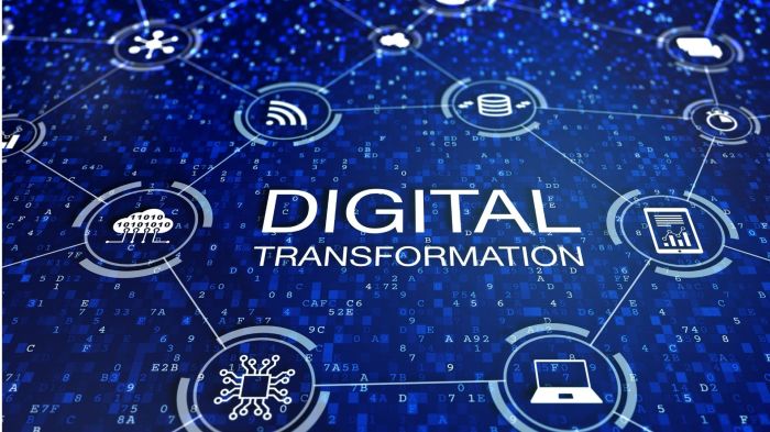 Bagaimana perkembangan pemerintahan digital di tahun 2025?