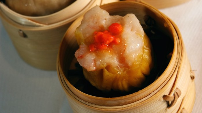 Resep dimsum lezat untuk tahun baru Imlek 2025