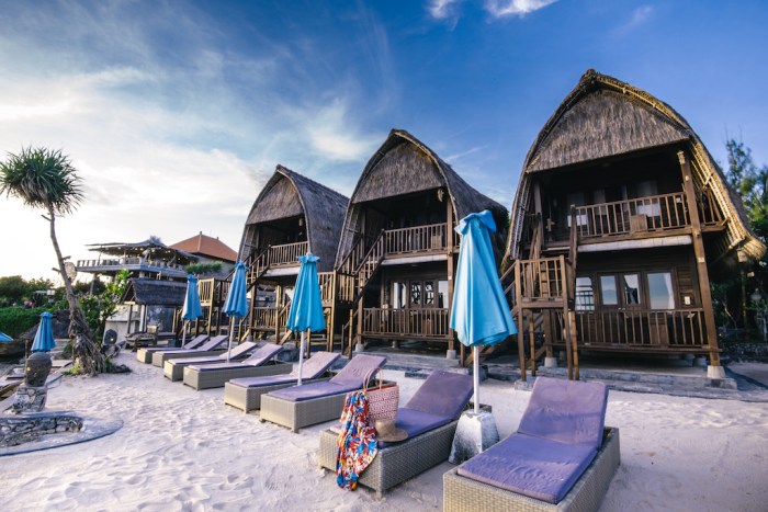 Hotel murah di Bali dekat Pantai Canggu untuk tahun baru 2025