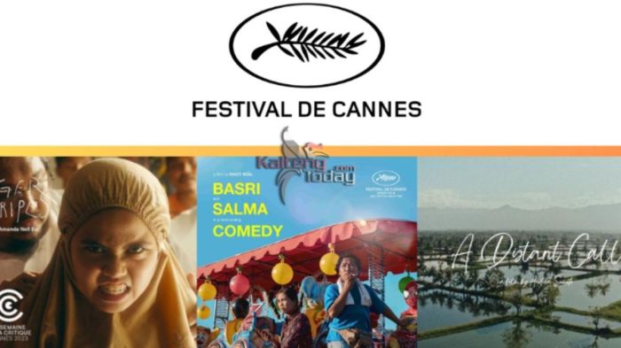 Film terbaru pemenang penghargaan Cannes untuk ditonton saat tahun baru 2025