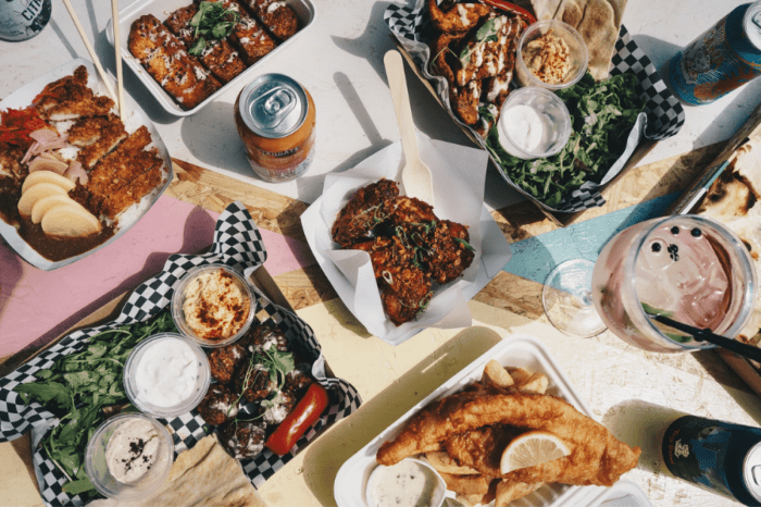 Apakah _food delivery_ akan semakin canggih di tahun 2025?