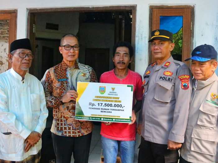 Daftar Bansos Desember 2024 Kudus