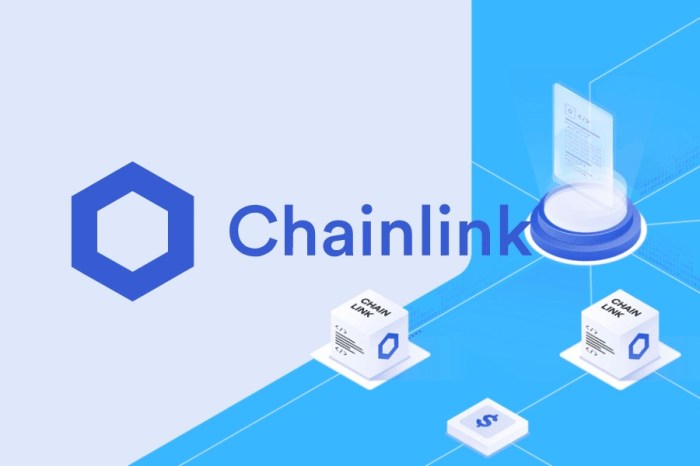 Bagaimana cara kerja Chainlink?